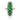 18kt Rose Gold Emerald & Diamond Ring