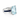 950 Platinum Aquamarine, Sapphire & Diamond Ring