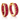 14kt Rose Gold Ruby & Diamond Earrings