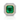 18kt Yellow Gold Colombian Emerald & Diamond Earrings