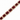 18kt Rose Gold Ruby & Diamond Bracelet