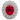 950 Platinum Ruby & Diamond Ring