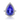 18kt White Gold Tanzanite & Diamond Ring