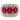 18kt Two-Tone Gold Ruby & Diamond Trilogy Ring