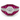 18kt White Gold Ruby & Diamond Ring