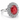 950 Platinum Ruby & Diamond Ring
