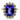 18kt Yellow Gold Tanzanite & Diamond Ring
