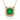 18kt Yellow & White Gold Colombian Emerald & Diamond Pendant Necklace