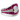 18kt White Gold Ruby & Diamond Ring