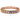 18kt Rose Gold Fancy Sapphire & Diamond Bracelet (NO HEAT)