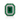 18kt Rose Gold Emerald & Diamond Ring