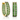14kt Yellow Gold Tsavorite Garnet & Diamond Earrings