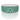 18kt White Gold Colombian Emerald & Diamond Bangle